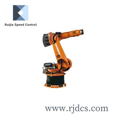 KUKA KR360 ZH 360-4 Five-Axis Wrist Module, Advanced Precision for Industrial Robots