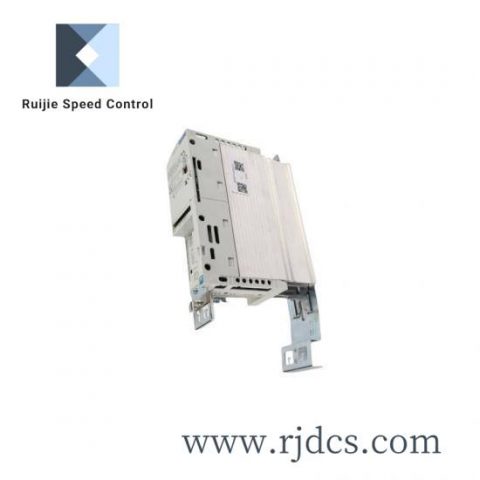 Lenze E82EV751K4C AC Drive - High Performance Industrial Control Solution