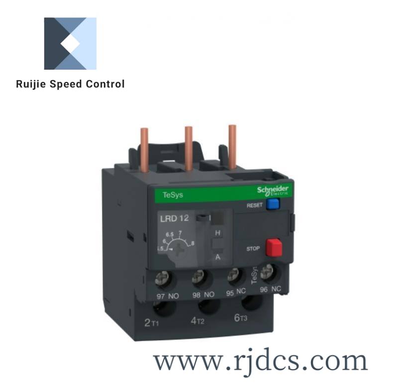 lrd12_schneider_electric_ovrload_relay.jpg Schneider Electric TSX107420R, Modular Controller Unit for Industrial Automation