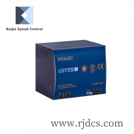 lutze_wra480-24_power_supply.jpg LUTZE UBE-FL/34 Textual & Graphic Language Diversity Module