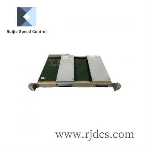 GE A201SR04 Control Module, Precision Engineering for Industrial Automation