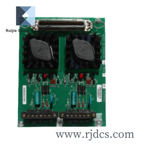 GE Automation 8000-250 HMI, Industrial Control System Interface