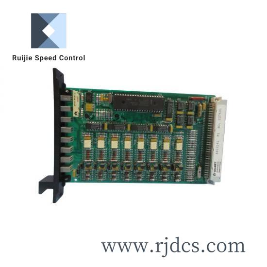 metso_biu82_input_module_1-1.jpg Amat A413143 Industrial Control Module, Advanced Process Control Solutions