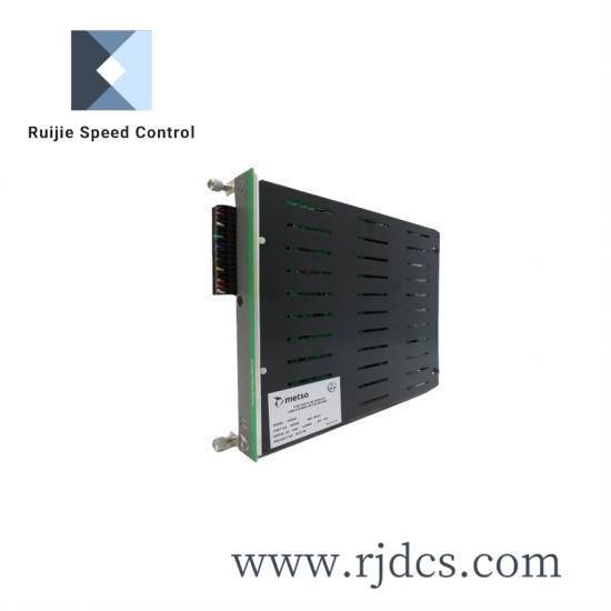 metso_iop320_analog_output_module.jpg METSO Dpu pdp403 Power Distribution Unit
