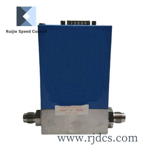 MilliPore FC-2911V Mass Flow Controller, Precision in Gas Control