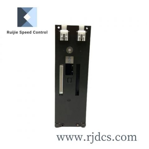 Mitsubishi Q06H High-Performance Digital I/O Module