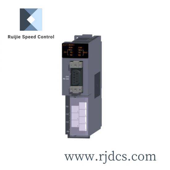 mitsubishi_ais62da_output_module.jpg Yokogawa NFDR541-T50 Relay Output Module, High Precision Industrial Control Component