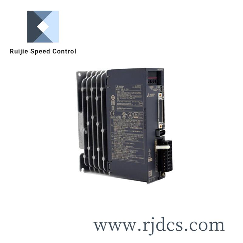 mitsubishi_mr-je-100a_servo_amplifier.jpg Mitsubishi NX70-BASE05 Industrial Base Unit for Advanced Automation Control