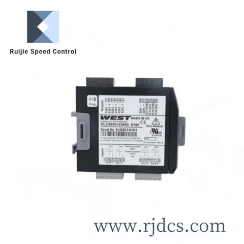 NEW WEST MLC9000+Z4660 Advanced Temperature Control System