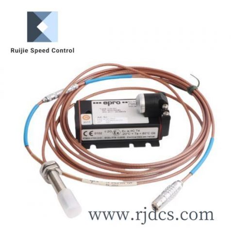 EPRO PR6423/002-030 CON031 Eddy Current Sensor