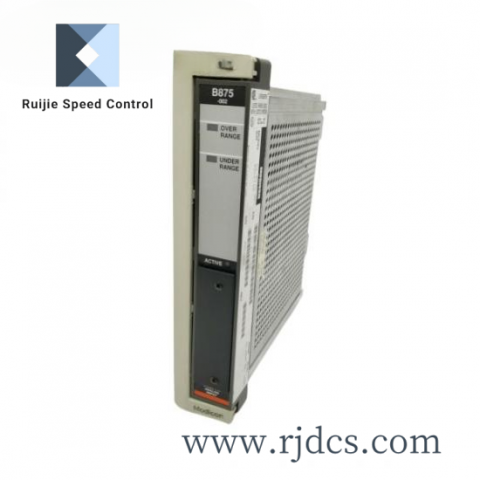 Schneider AS-B875-101 Digital Input Module