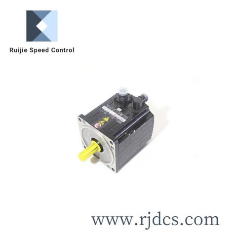 MOOG RSE80BT6T7WX3 Industrial Control Module