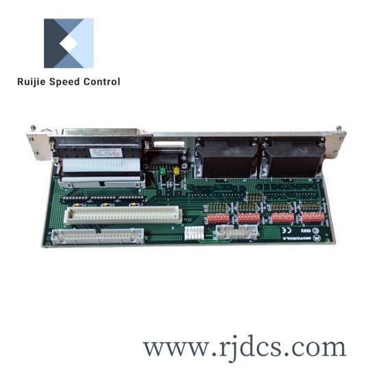 MOTOROLA MVME2604-1451 Industrial Control Function Module