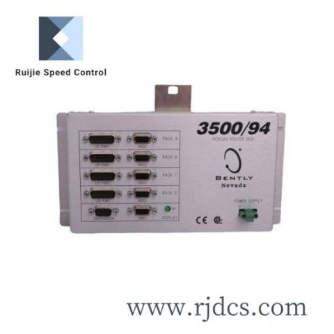 BENTLY 3500/94-01-00-01 Power Supply Module Card