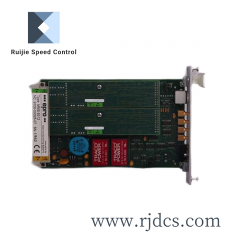 Kollmorgen RMP201-8 Precision Motor Control Module