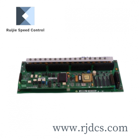 Johnson MS-NAE5510-3: High-Performance Industrial Control Module