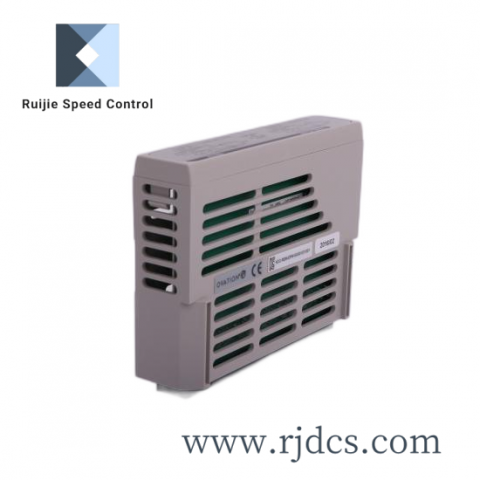 EMERSON 1C31227G01 Industrial Automation Control Module