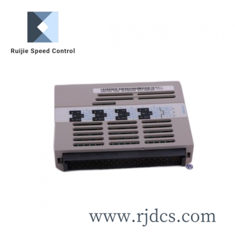 WESTINGHOUSE 5X00058G01 Industrial Control Module, Optimized for Efficiency and Reliability