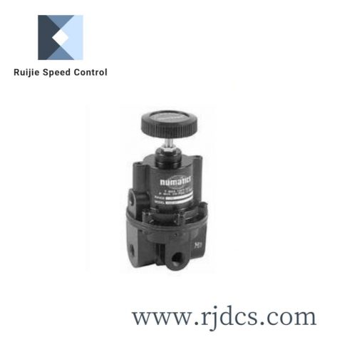 Numatics 237-927B Pneumatic Valve - High Precision Control Module