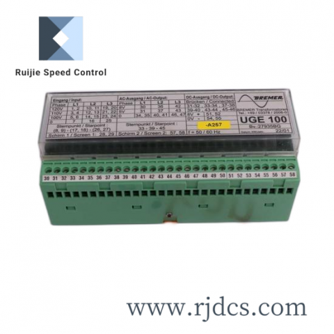 Rexroth A74L-0001-0038 PLC Control Module for Industrial Automation Systems
