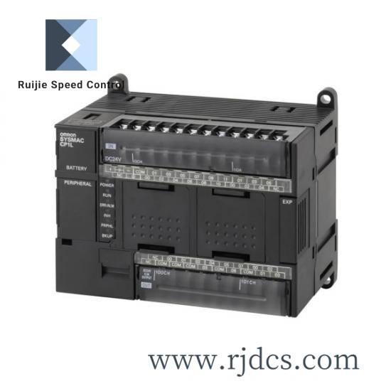 Omron R88M-K2K030C-BS2 Industrial Control Module