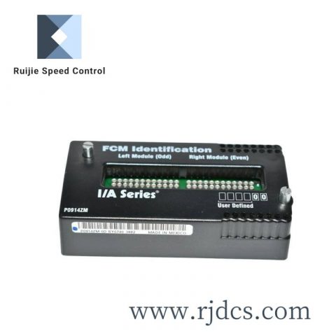 FOXBORO 22705 Control Module, Optimized for Industrial Automation