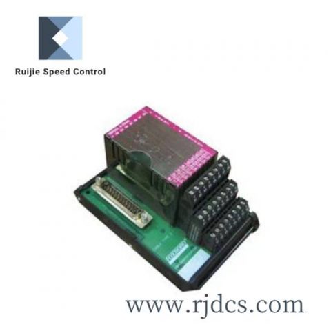 FOXBORO SRD991-CHND7ZZZNY-V01 Control Module, High Precision and Reliability