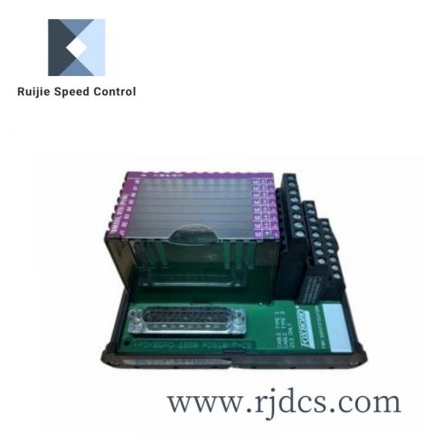 FOXBORO P0911VF Industrial Control Module