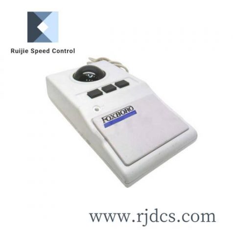 FOXBORO P0911NY Control Module for Industrial Automation Systems
