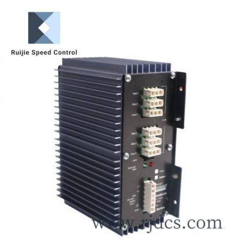 FOXBORO FPS400-24 NSPP, High-Efficiency Industrial Control Module