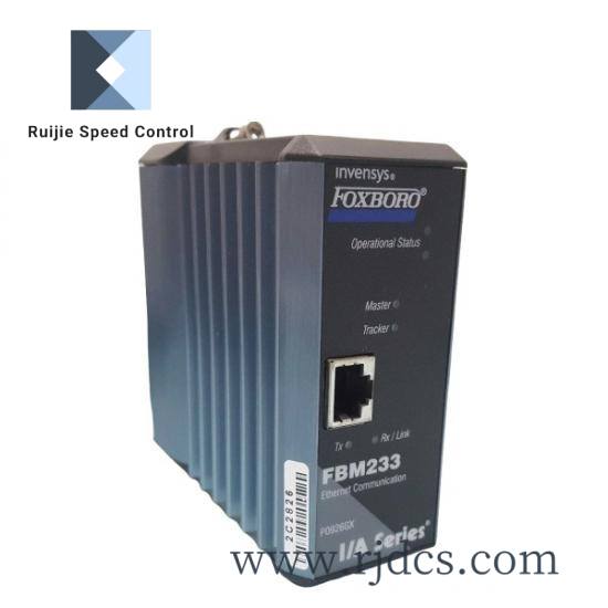 p0926gx_foxboro.jpg Foxboro P0170TF Control Module for Industrial Automation