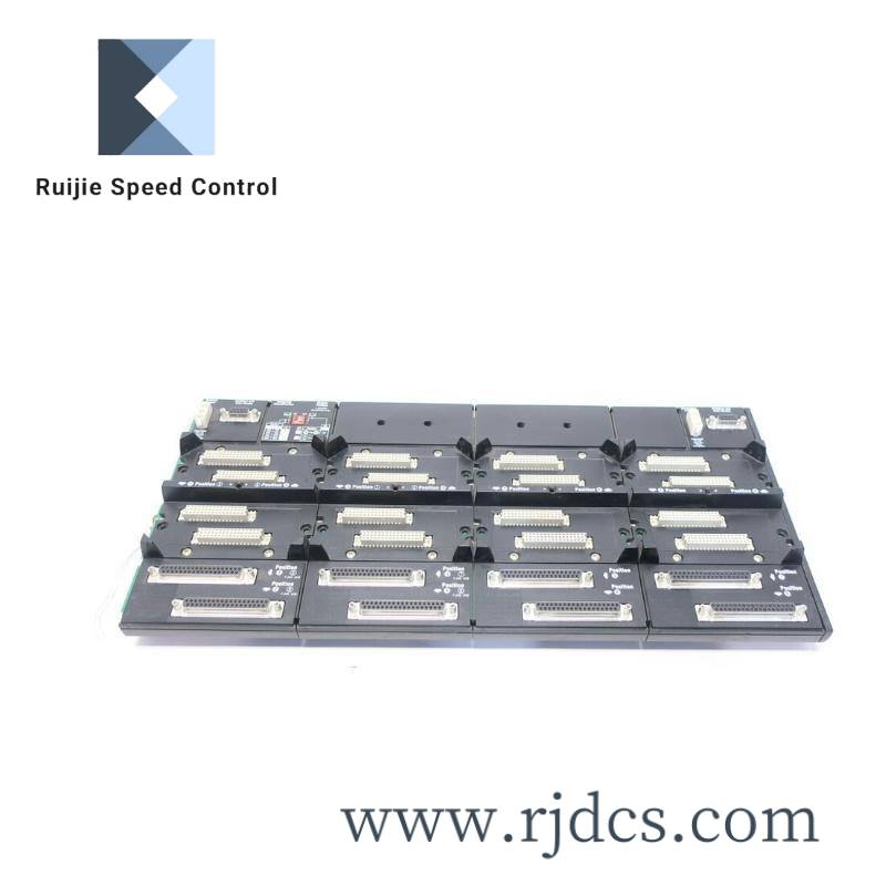 p0926jm_foxboro_baseplate_din_mounted_modular.jpg FOXBORO P0800JP High-Frequency Control Module for Industrial Automation