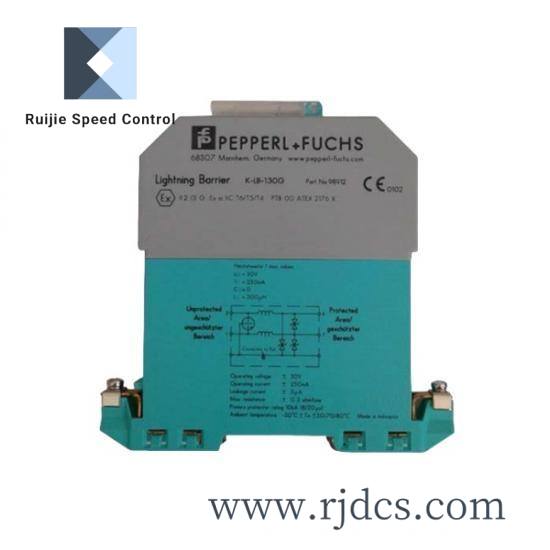 p_f_k-lb-1_30g_surge_protection_barrier.jpg P+F NCB5-18GM40-NO: Precision Industrial Sensor, Optimized for Robust Applications