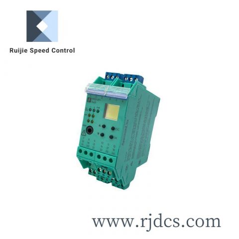 P+F KFU8-UFT-EX2.D0 Synchronization Monitor - Advanced Industrial Control Module
