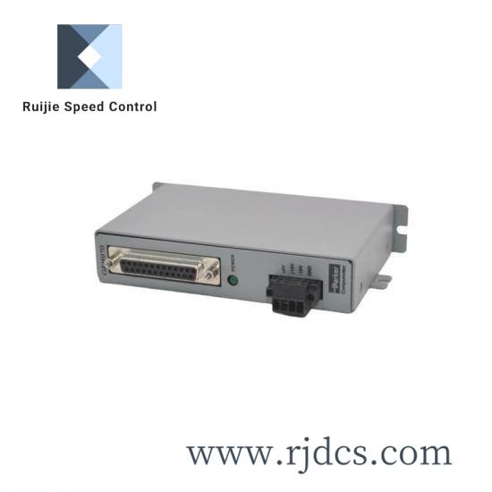 parker_cp_46552203_servo_drive.jpg Parker P21-3C1-A4-1D3 Control Module for Industrial Automation Systems