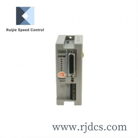 Parker OEM670XM2-10025 Servo Drive - High Precision Motion Control