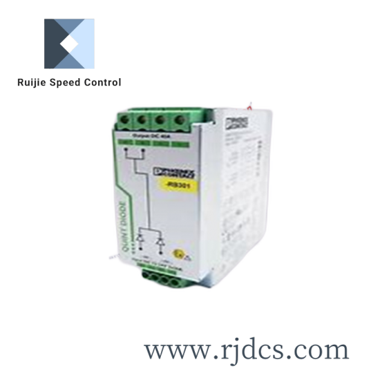 Phoenix Contact 2320157 Diode Module - Reliable Circuit Protection