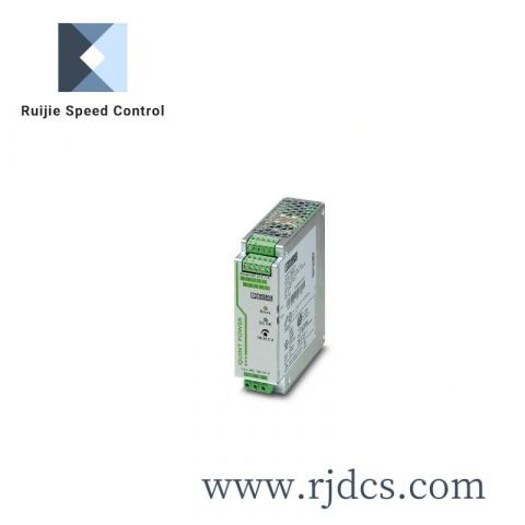 Phoenix TRIO-PS-2G/1AC/24DC/20 Power Supply for Industrial Automation