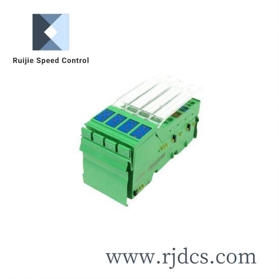 EMERSON 1000554 Module for Industrial Automation Control Systems