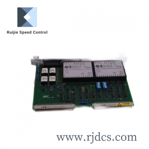 Pittman Ametek TCP-542-35-H1-OR: Precision Control Module for Advanced Industrial Automation