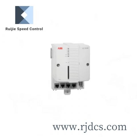 ABB PM866A 3BSE076359R1 Control Module, High-Performance Industrial Automation Solution