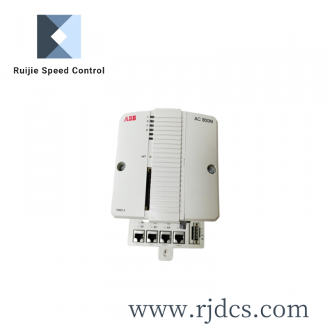 ABB SAFT-103-CON Control Board, Advanced Industrial Control Module