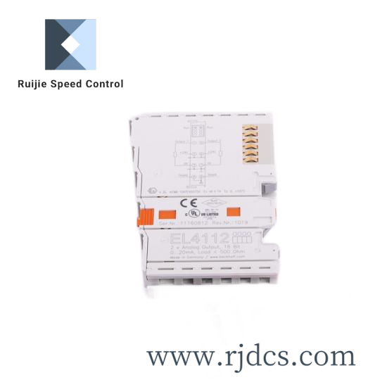 Elau SM-100/50/030/P1/45/M1/B1 - High Performance Servo Drive Module