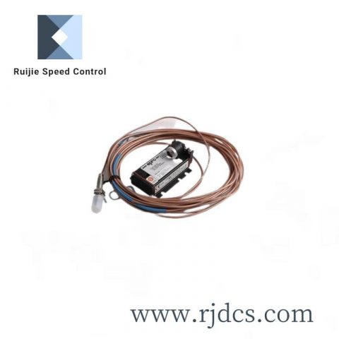 Emerson IC800SLMCONKITVLB Connector Kit for 3.5 kW to 5 kW S-Series Servo Motors with Brake
