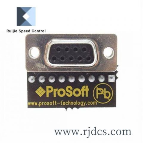 PROSOFT 5301-MBP-ASCII Communication Module
