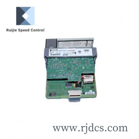 Rockwell A-B 1747-KE ControlLogix PLC Processor
