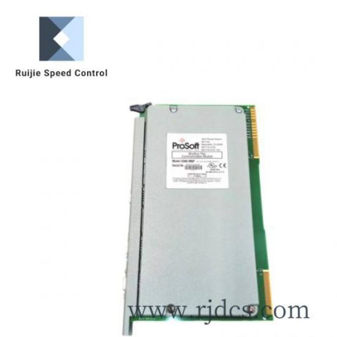 PROSOFT MVI56-PDPMV1 Industrial Control Module, High Performance and Reliability