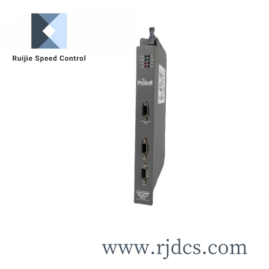 prosoft_3300-mbp_communication_module_1.png PROSOFT MVI56-PDPMV1 Industrial Control Module, High Performance and Reliability