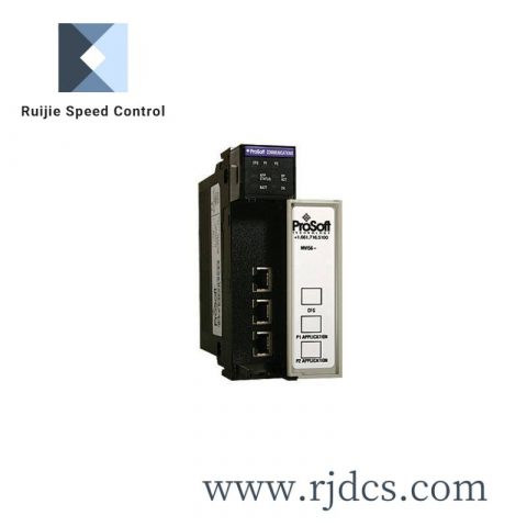PROSOFT MVI56-MCM Communication Module, Compact Industrial Networking Device