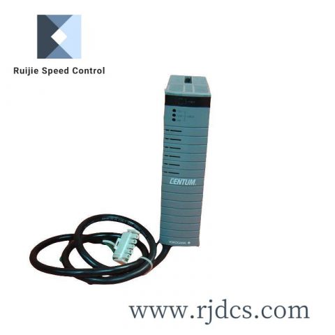 Yokogawa A860-2162-V001: High Precision Analog Input Module